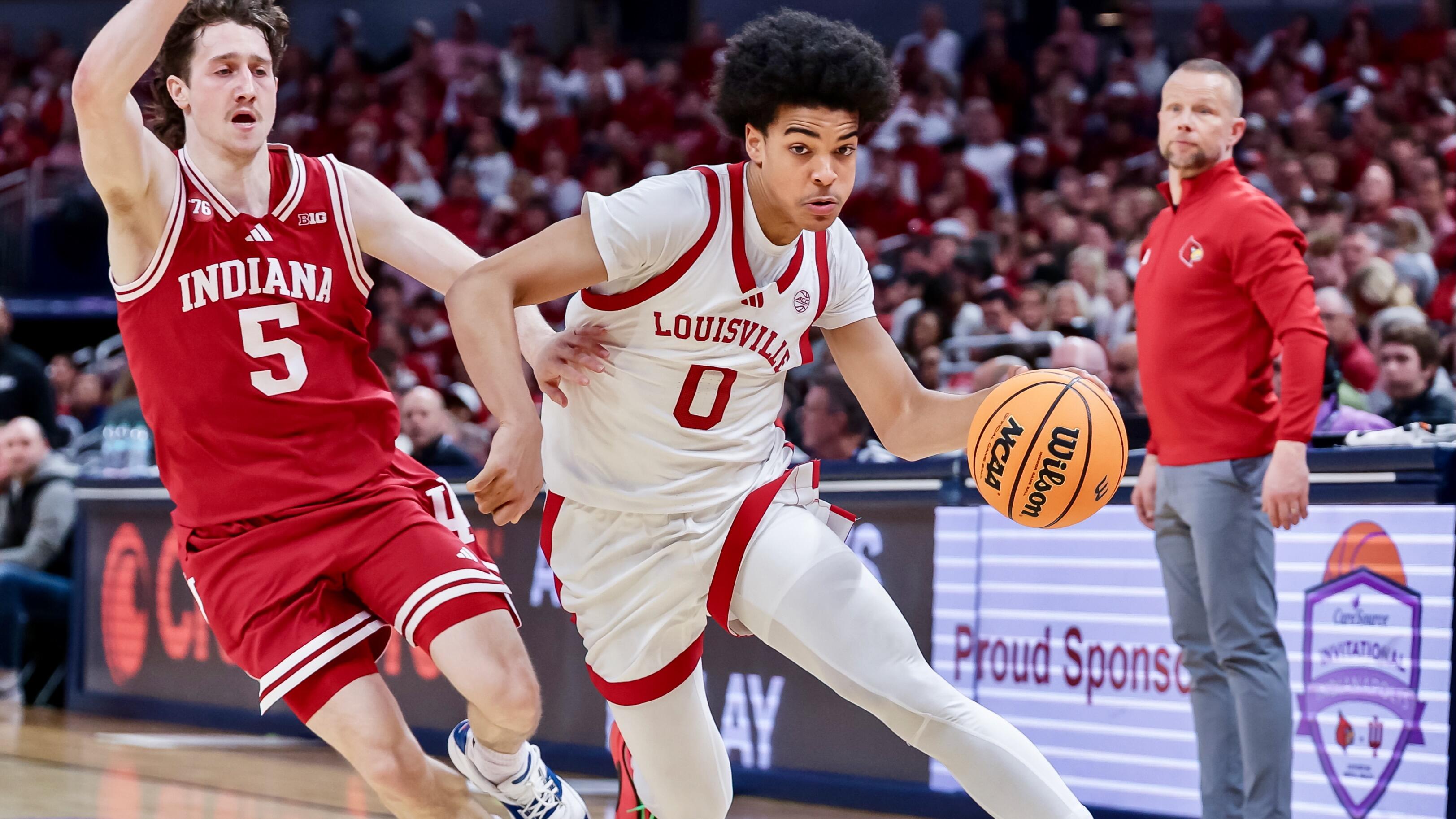CareSource Invitational: Indiana v Louisville