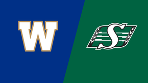 Winnipeg Blue Bombers vs. Saskatchewan Roughriders