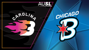 Carolina Blaze vs. Chicago Bandits