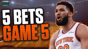 Knicks vs. Spurs: Picks, Predictions and Bets for The NBA Finals Game 5! | Early Edge