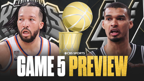 NBA Finals Game 5 Preview: Knicks at Spurs