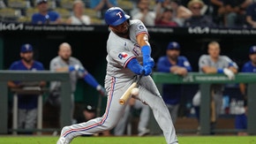Rangers vs Royals