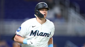 Diamondbacks vs Marlins
