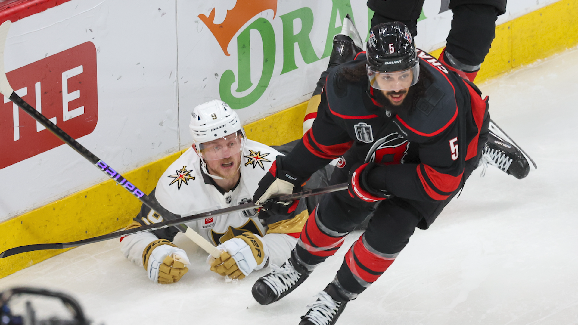 Hurricanes Taking Advantage of Power Plays