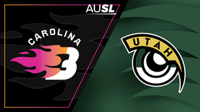 Carolina Blaze vs. Utah Talons