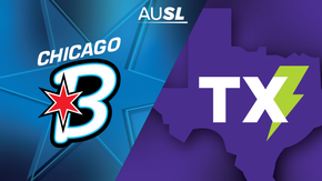 Chicago Bandits vs. Texas Volts