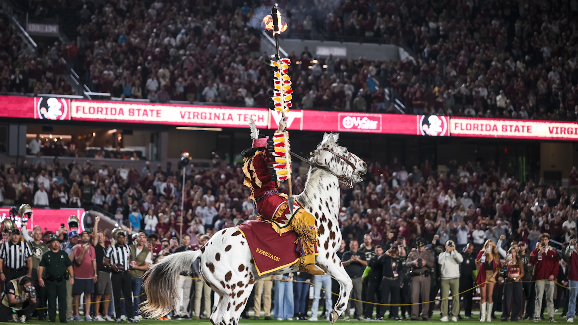 Toughest College Football Traditions For Soccer Fans To Understand