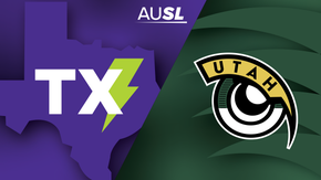 Texas Volts vs. Utah Talons