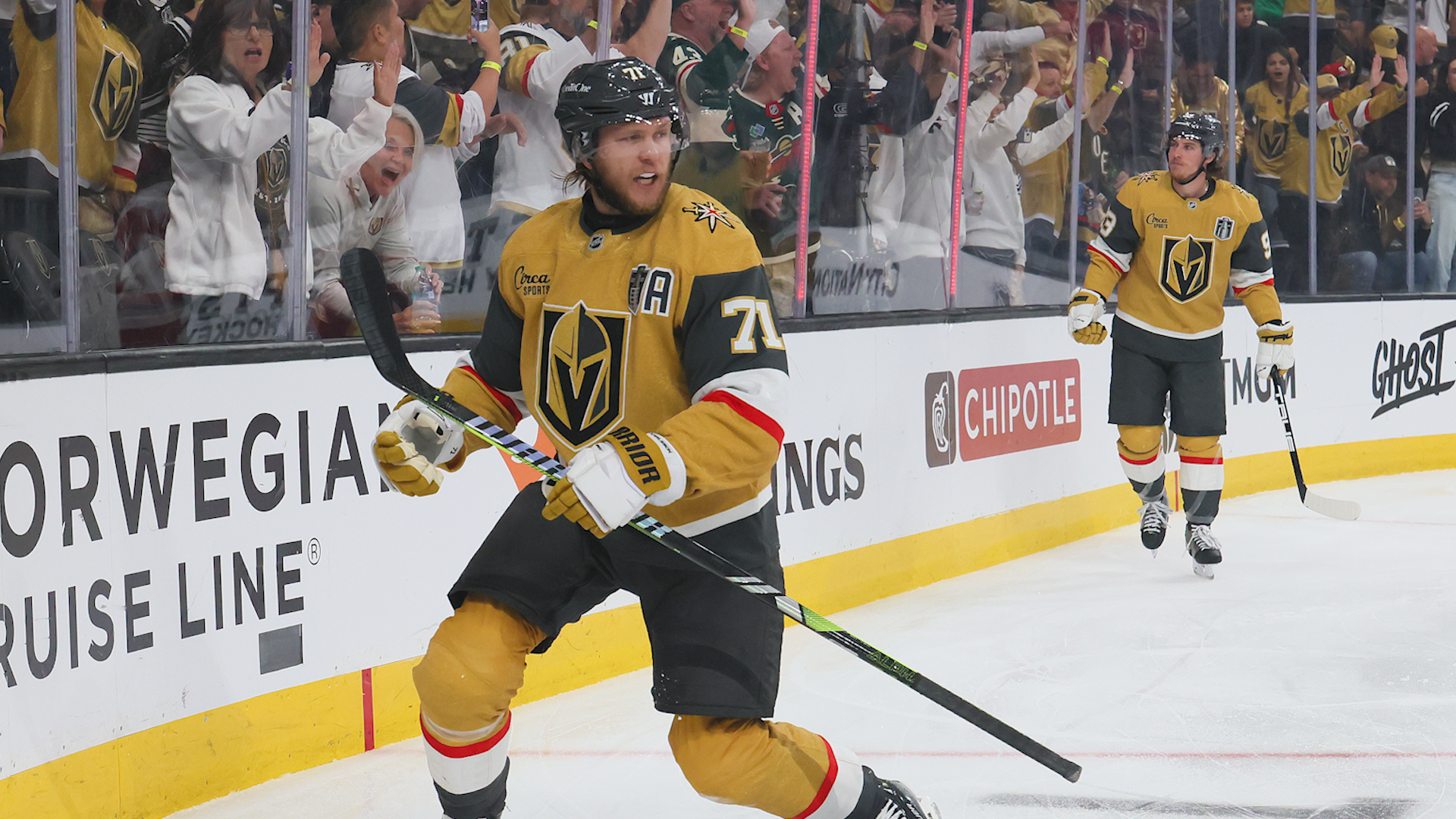 Impact of William Karlsson's Injury for Vegas