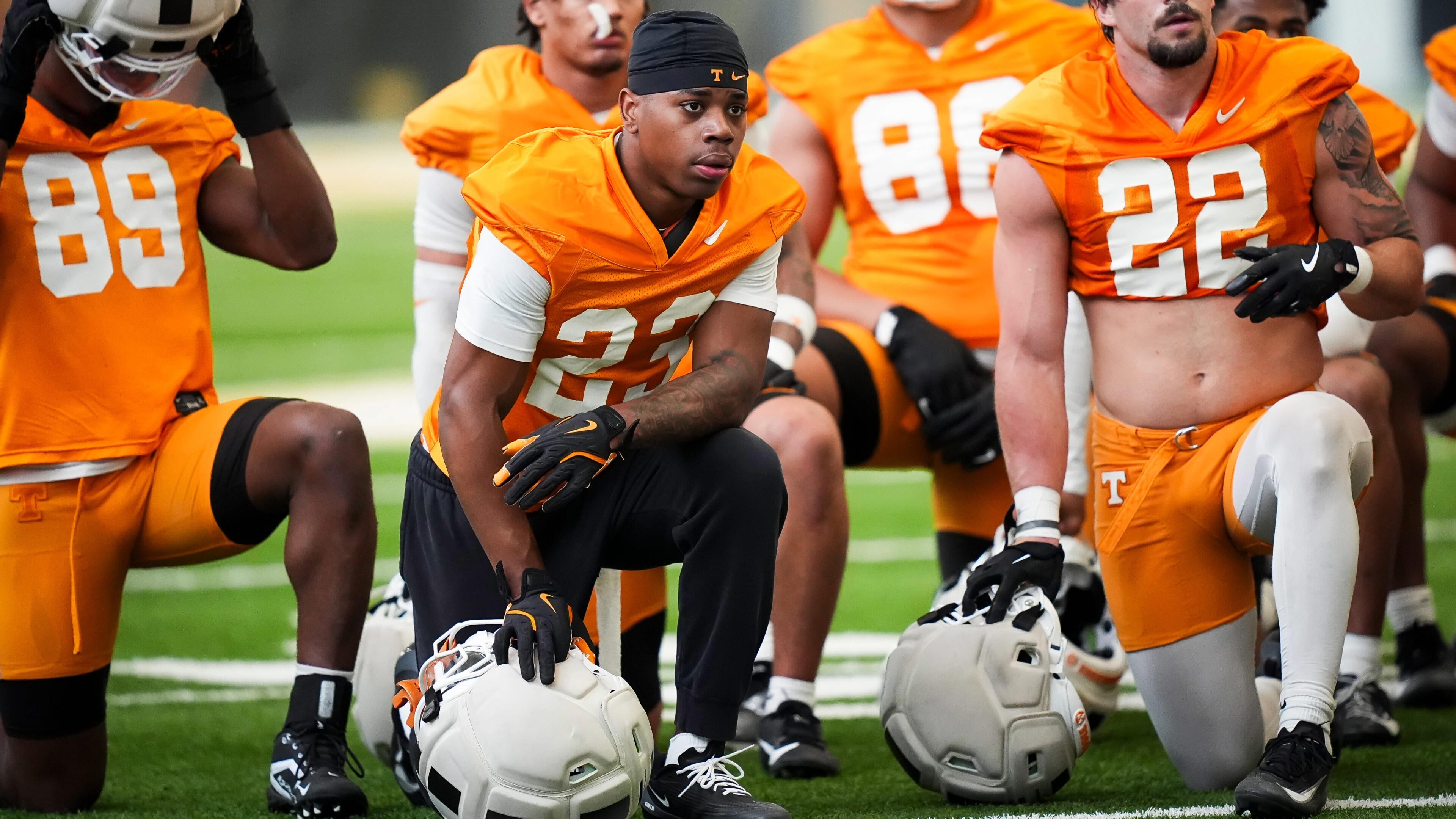 Dejuan Lane explains why making the move from Penn State to Tennessee was an easy decision Stream of General Videos