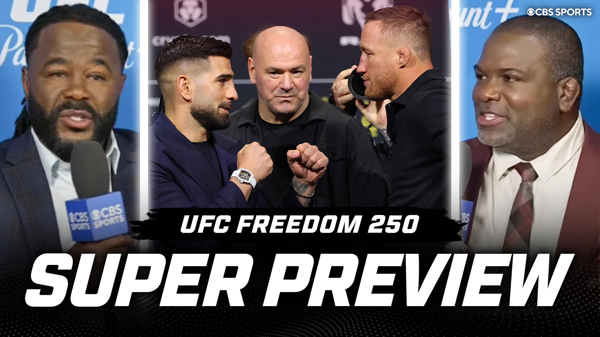 UFC 250 Super Preview | HQ UFC