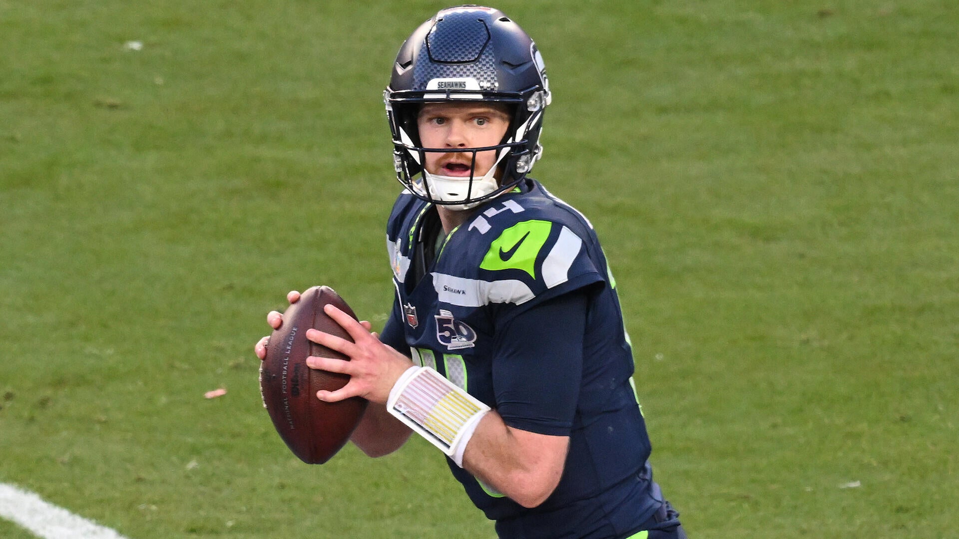 Seahawks Begin Quest to Repeat as Super Bowl Champions