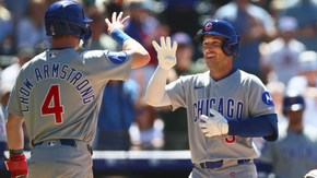 Cubs vs Rockies