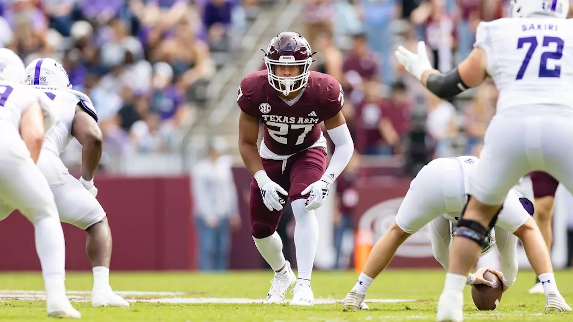 Can Texas A&M's Linebackers Step Up?