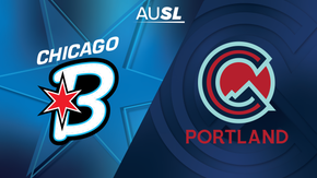 Chicago Bandits vs. Portland Cascade