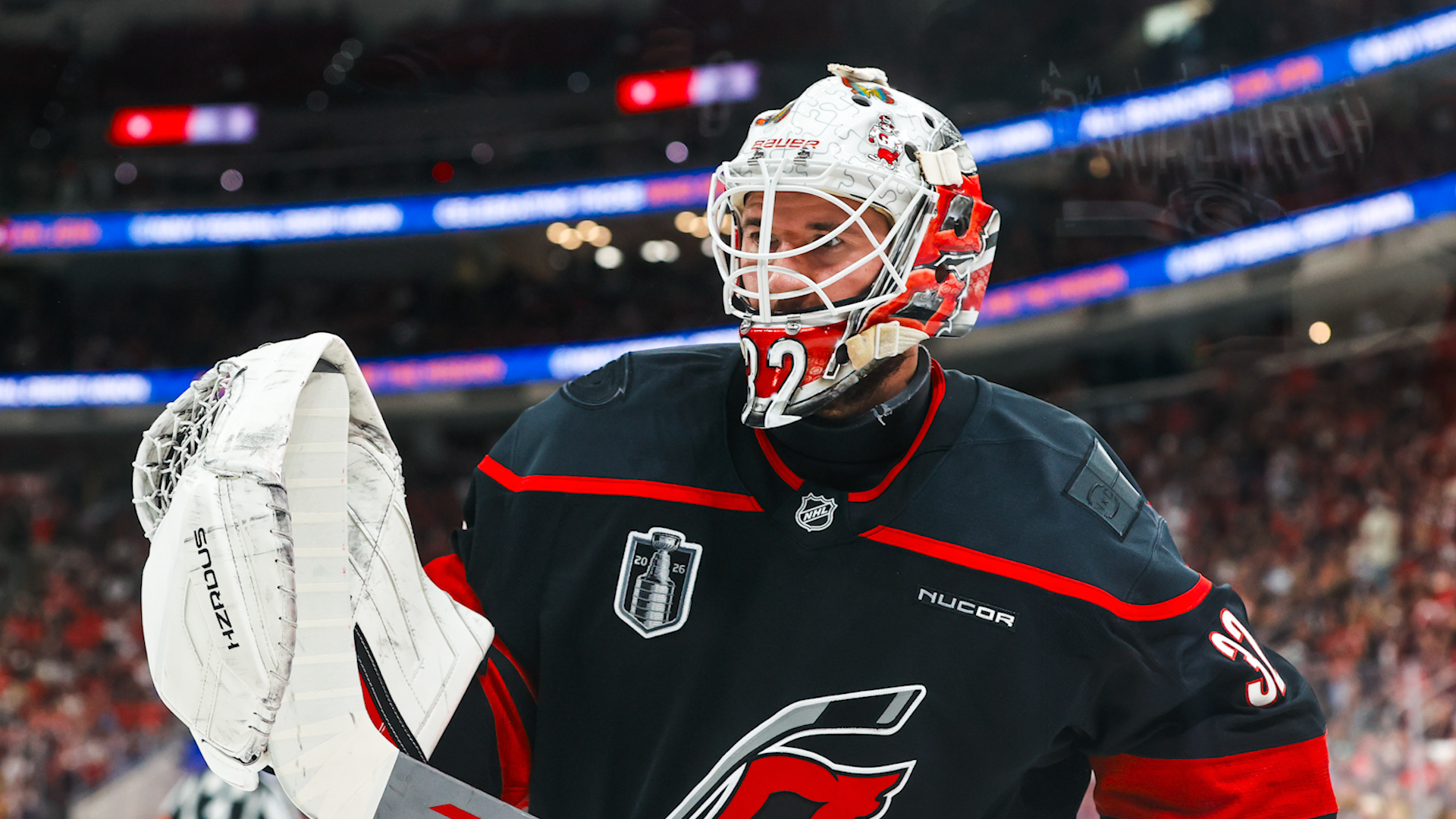 Brandon Bussi's Rise Becoming Story of the Series
