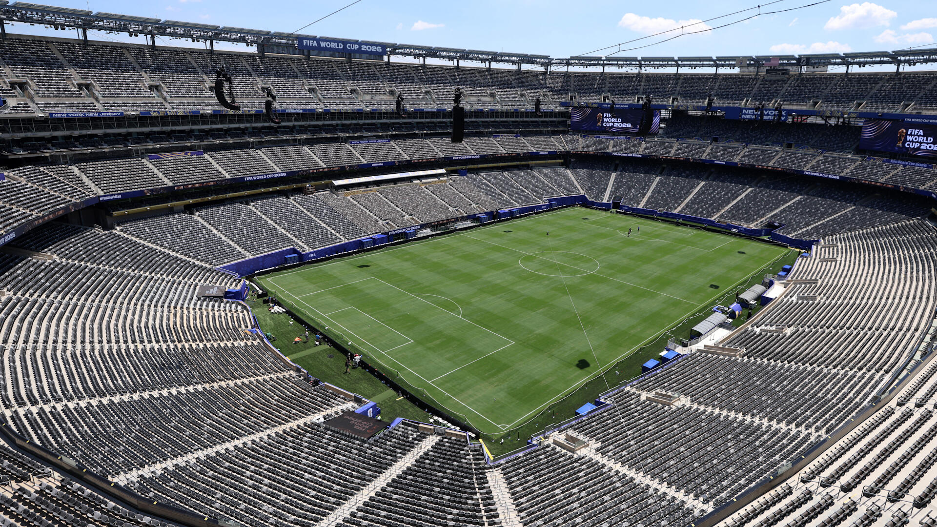 World Cup Sheds Light on Grass-vs-Turf Debate in NFL