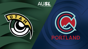 Utah Talons vs. Portland Cascade