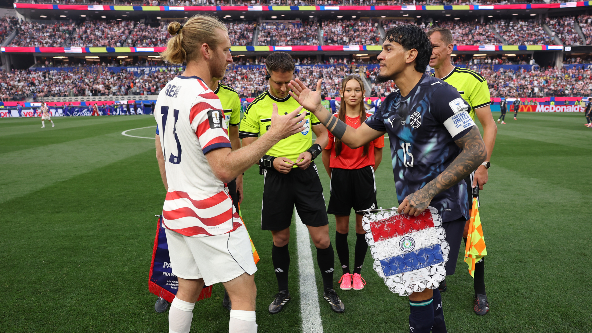 Tim Ream Sets Record as Oldest USMNT Player in World Cup History