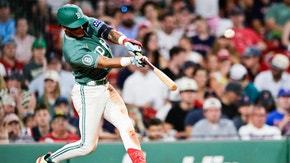 Rangers vs Red Sox