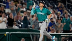 Mariners vs Nationals