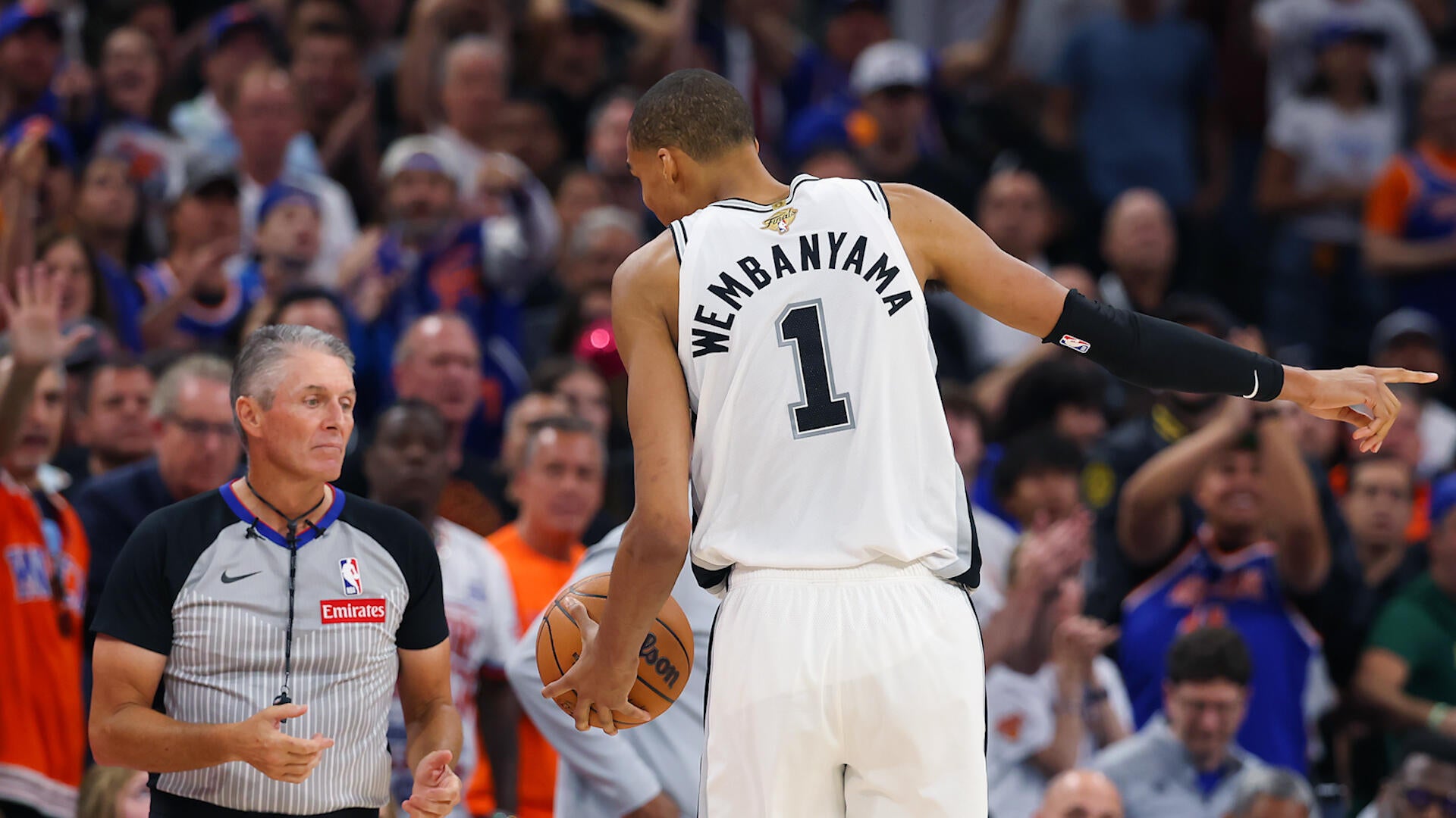 How will Wemby respond to NBA Finals letdown?
