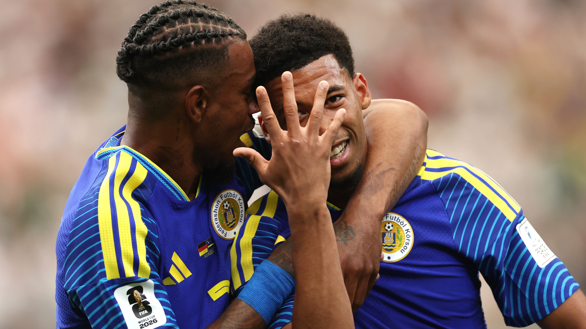 Curacao Makes World Cup History with Early Goal Against Germany