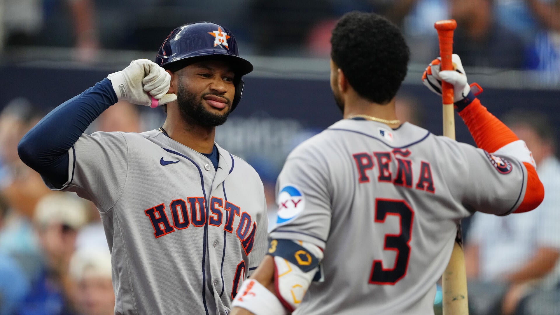 Highlights: Astros at Royals (6/13)