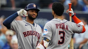 Astros vs Royals