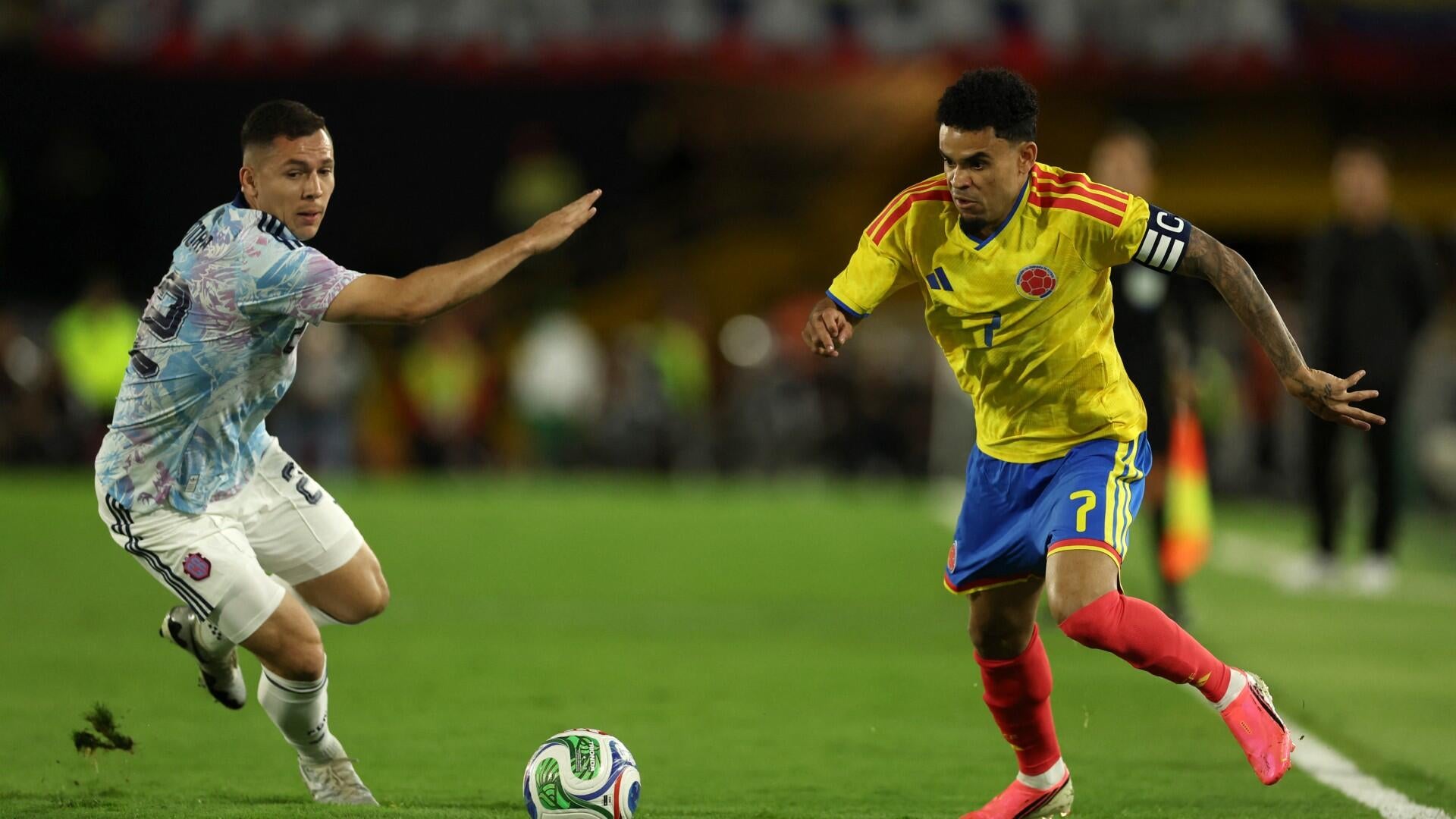Colombia vs. Uzbekistan odds, prediction, time: 2026 World Cup picks, best bets from elite expert