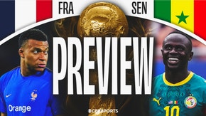 Senegal vs France