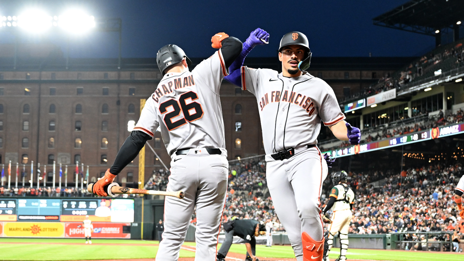 Giants Reportedly Considering Trade Deadline Selloff Amid Disappointing Season
