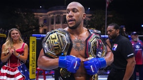 UFC Freedom 250 Highlights: Alex Pereira vs Ciryl Gane