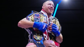 UFC Freedom 250 Highlights: Ilia Topuria vs Justin Gaethje
