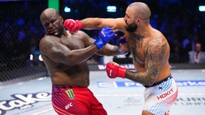 UFC Freedom 250: Hokit v Lewis