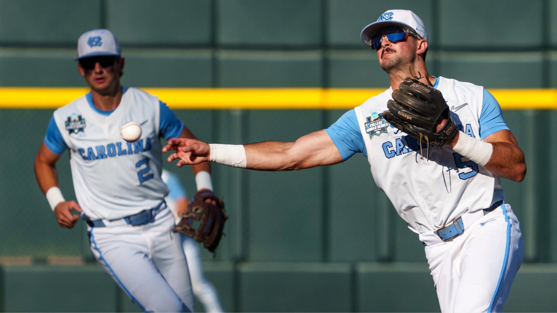 2026 College World Series: North Carolin