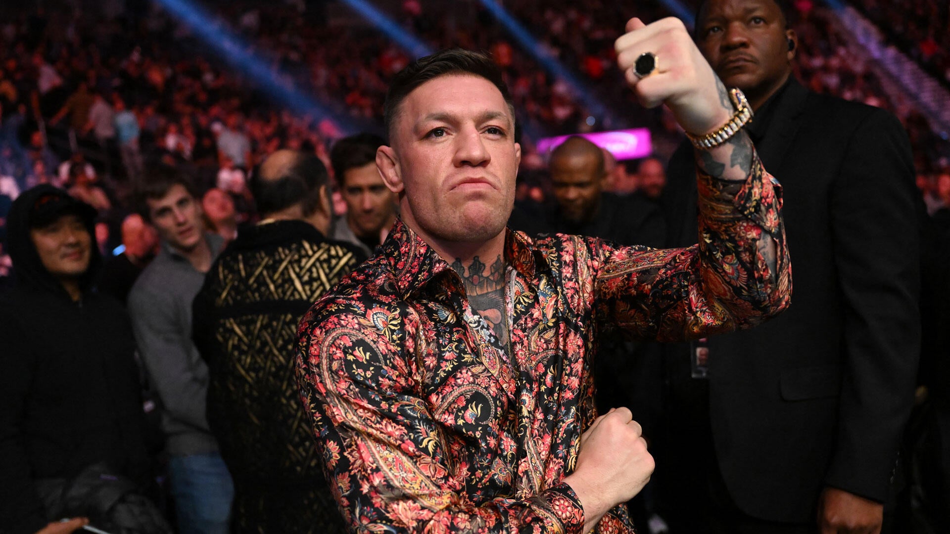 UFC Releases 2026 Event Schedule, Highlights McGregor vs. Holloway 2