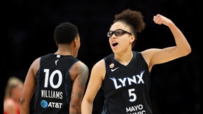 Fire vs Lynx