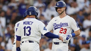 Rays vs Dodgers