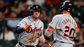 Tigers vs Astros