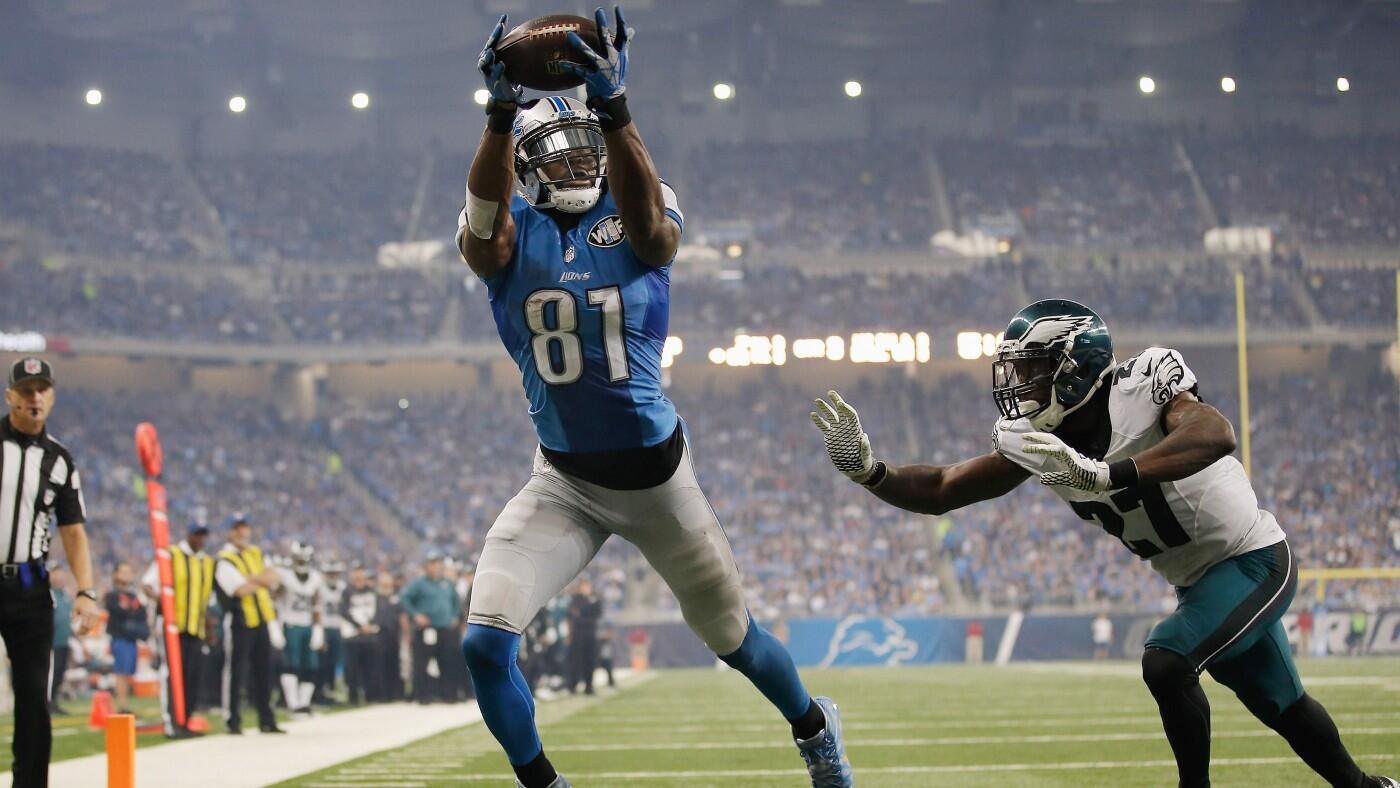 Calvin Johnson Identifies Player Capable of Breaking His NFL Receiving Record