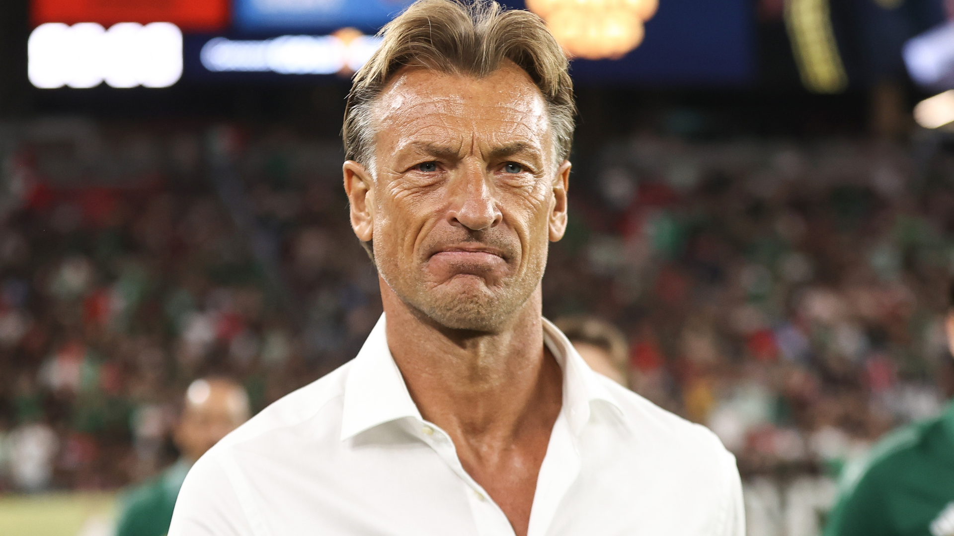 World Cup manager change: Tunisia appoint head coach Herve Renard to replace Sabri Lamouchi