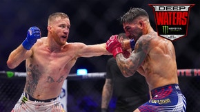 UFC Freedom 250 Recap: Gaethje Shocks The World, Gane Stops Pereira, Hokit Shines | Deep Waters