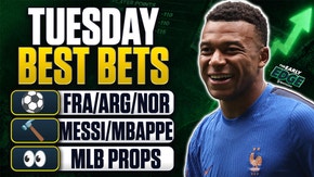 June 16: World Cup Picks + MLB Props | Early Edge