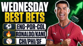 June 17: World Cup Picks + US Open + MLB + WNBA | Early Edge