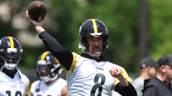 NFL: Pittsburgh Steelers OTA