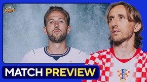 ENGLAND vs. CROATIA: World Cup 2026 MATCH PREVIEW - Morning Footy
