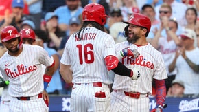 Marlins vs Phillies