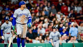Blue Jays vs Red Sox