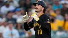 Pirates vs Athletics